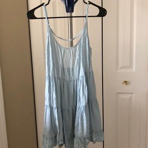 Cute summery mini dress